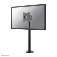 Neomounts NS-DPOS100BLACK Monitor stand 10-32 inch - bolt-down