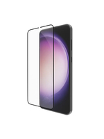 dbramante1928 Bulk - eco-shield - Galaxy S23 - Black Edge