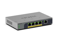 NETGEAR GS105EPP Unmanaged Gigabit Ethernet (10/100/1000) Power over Ethernet (Po…
