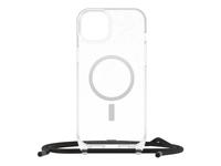 OtterBox React Necklace MagSafe Apple iPhone 15 Plus/iPhone 14 Plus Stardust - cl…