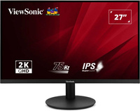 Viewsonic VA VA2708-2K-HD-2 computer monitor 68.6 cm (27 inch) 2560 x 1440 pixels Qua…