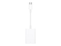 Apple USB-C to SD Card Reader - Card reader (SD UHS-II) - USB-C