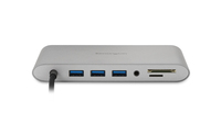 Kensington UH1440P USB-C 5Gbps Dual Video Driverless Mobile Dock – 85W Pass-Throu…