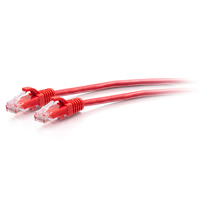 C2G 3ft (0.9m) Cat6a Snagless Unshielded (UTP) Slim Ethernet Network Patch Cable …