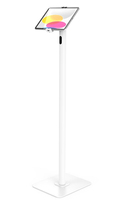 Compulocks Universal Tablet Cling, Swift Floor Stand - White