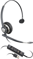 Poly EncorePro 715 USB-A Monoaural Headset TAA