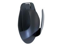 Ergotron - Mouse holder - black