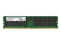 Micron - DDR5 - module - 64 GB - DIMM 288-pin - 5600 MHz / PC5-44800 - CL46 - 1.1…