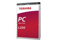 Toshiba L200 Laptop PC - Hard drive - 1 TB - internal - 2.5 inch - SATA 6Gb/s - 5400 …