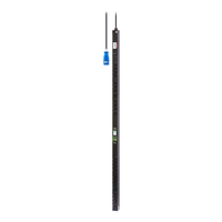 APC Easy Rack PDU, Metered Outlet, 0U, 1 Phase, 7.4kW, 230V, 32A, (20) C13 and (4…