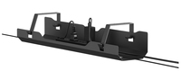 Neomounts ADS07-122BL Cable tray - screw-mounted - universal