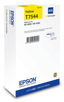 Epson C13T75444N ink cartridge 1 pc(s) Original Extra (Super) High Yield Yellow