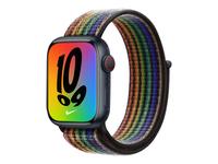 Apple Nike - Pride Edition - loop for smart watch - 130-190 mm