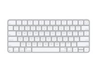 Apple Magic Keyboard with Touch ID - Keyboard - USB-C - wireless - Bluetooth - QW…