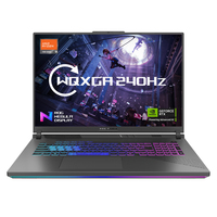 ASUS ROG Strix G18 G814PP-S9018W AMD Ryzen™ 9 7940HX Laptop 45.7 cm (18 inch) WQXGA 3…