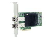 Emulex LPE35002-M2 - Host bus adapter - PCIe 4.0 x8 low profile - 32Gb Fibre Chan…