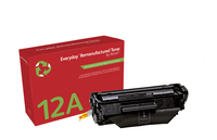 Everyday™ Mono Remanufactured Toner by Xerox compatible with HP 12A (Q2612A), Sta…