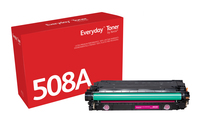 Everyday™ Magenta Toner by Xerox compatible with HP 508A (CF363A), Standard capac…