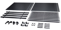 APC ACDC2300 mounting kit Black
