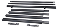 APC ACDC2301 mounting kit Black