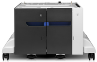 HP LaserJet 1x3500-sheet Paper Feeder and Stand 3500 sheets