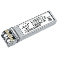 Intel Ethernet SFP+ SR Optics - SFP+ transceiver module - 10GbE - 1000Base-SX, 10…