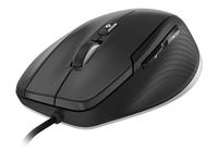 3Dconnexion CadMouse Compact - Mouse - ergonomic - right-handed - optical - 7 but…