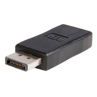 StarTech.com DisplayPort to HDMI Adapter - 1080p Compact DP to HDMI Adapter/Video…
