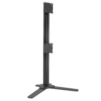 Chief K3F120B signage display mount 25.4 cm (10 inch) Black