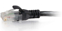 C2G Cat6 Booted Unshielded (UTP) Network Patch Cable - Patch cable - RJ-45 (M) to…
