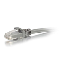 C2G Cat6 Booted Unshielded (UTP) Network Patch Cable - Patch cable - RJ-45 (M) to…