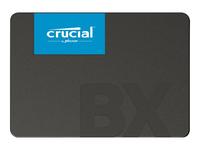 Crucial BX500 - SSD - 2 TB - internal - 2.5 inch - SATA 6Gb/s