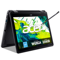 Acer TravelMate Spin B3 B3 Spin 12 convertible laptop (TMB312RN-31) - Intel N150,…