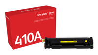 Everyday™ Yellow Toner by Xerox compatible with HP 410A (CF412A), Standard capaci…