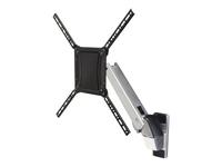 Ergotron Interactive Arm HD - Wall mount for LCD display - aluminium - polished a…