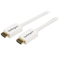 StarTech.com 7m / 23 ft CL3 Rated HDMI Cable w/ Ethernet - In Wall Rated Ultra HD…