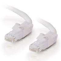 C2G Cat6 Booted Unshielded (UTP) Network Patch Cable - Patch cable - RJ-45 (M) to…