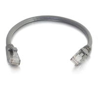 C2G Cat6 Booted Unshielded (UTP) Network Patch Cable - Patch cable - RJ-45 (M) to…