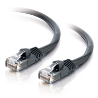 C2G Cat5e Booted Unshielded (UTP) Network Patch Cable - Patch cable - RJ-45 (M) t…
