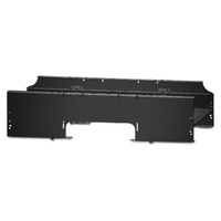 APC NetShelter Cable Management, Cable Trough, Black, 747 x 191.4 x 317.4 mm