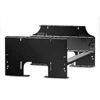 APC NetShelter Cable Management, Cable Trough, Open Bottom, Black, 297 x 183.6 x …