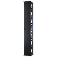 APC Performance, Vertical Cable Manager for 2 & 4 Post Racks, 84 inchH x 12 inchW, Single…