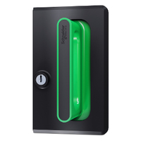 APC ACDC2408 rack accessory Combination door lock