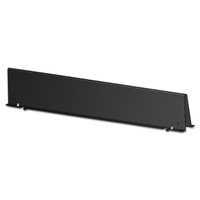 APC NetShelter Cable Management, Data Cable Partition, InfraStruXureÂ® PDU, Black…