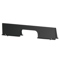 APC NetShelter Cable Management, Data Cable Partition, InfraStruXureÂ® PDU, Pass …