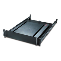 APC 19 inch Rotating Keyboard Drawer Black