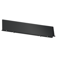 APC NetShelter Cable Management, Data Cable Partition, Black, 747 x 122 x 72 mm