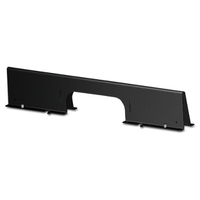 APC NetShelter Cable Management, Data Cable Partition, Pass Through, Black, 747 x…