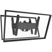 Chief MCB1U signage display mount 127 cm (50 inch) Black