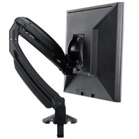 Chief K1D120B monitor mount / stand 76.2 cm (30 inch) Desk Black